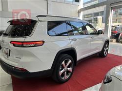 Jeep Grand Cherokee L
